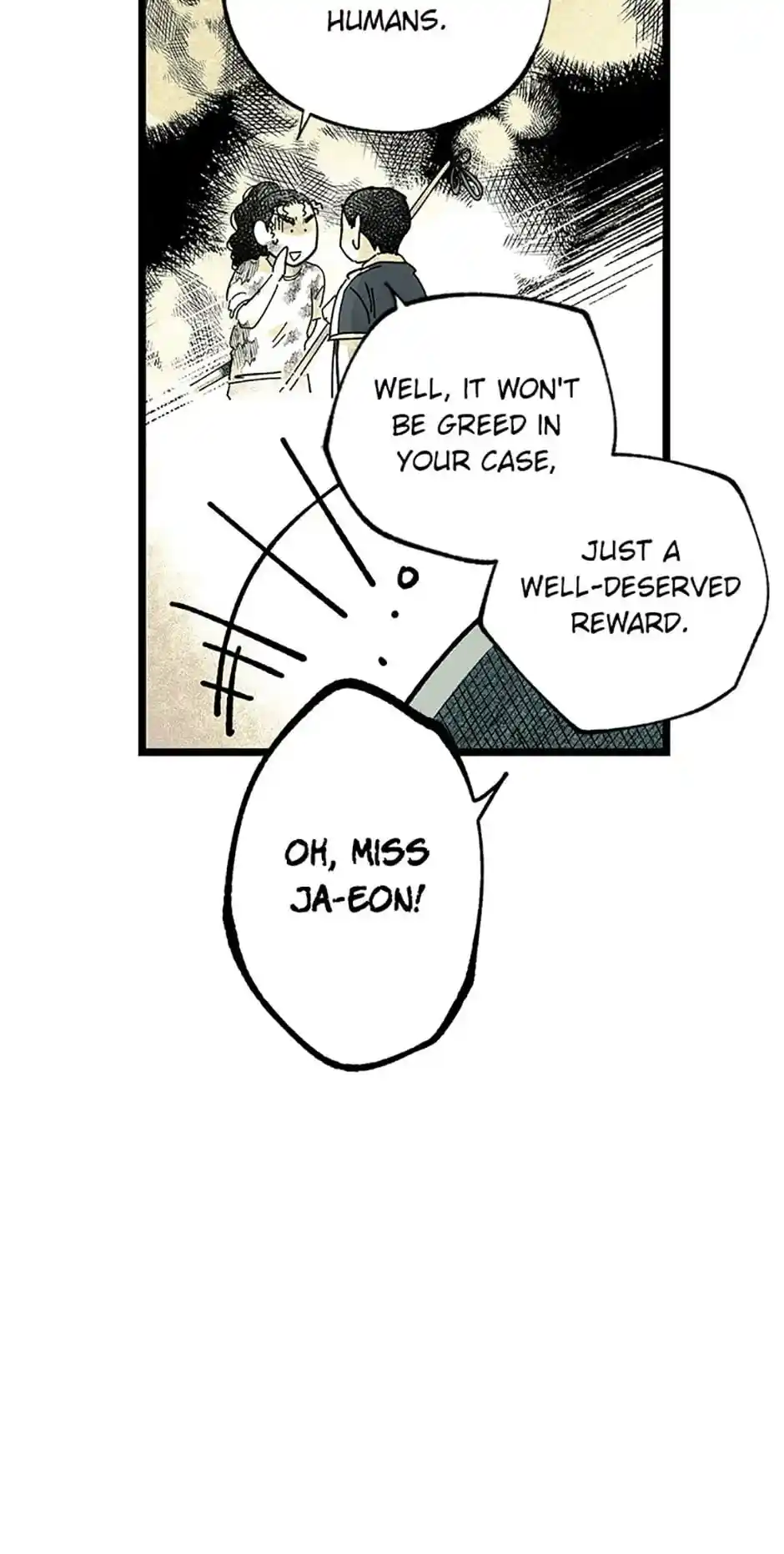 Rebirth In Paradise Chapter 100