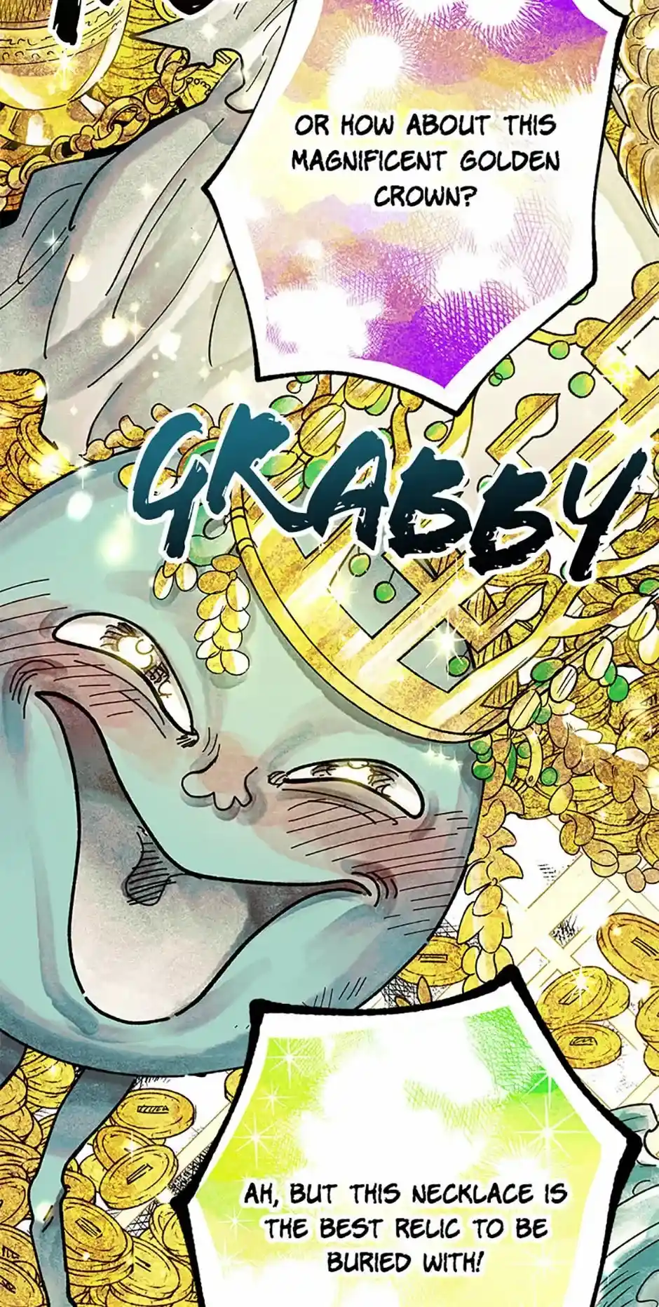 Rebirth In Paradise Chapter 100