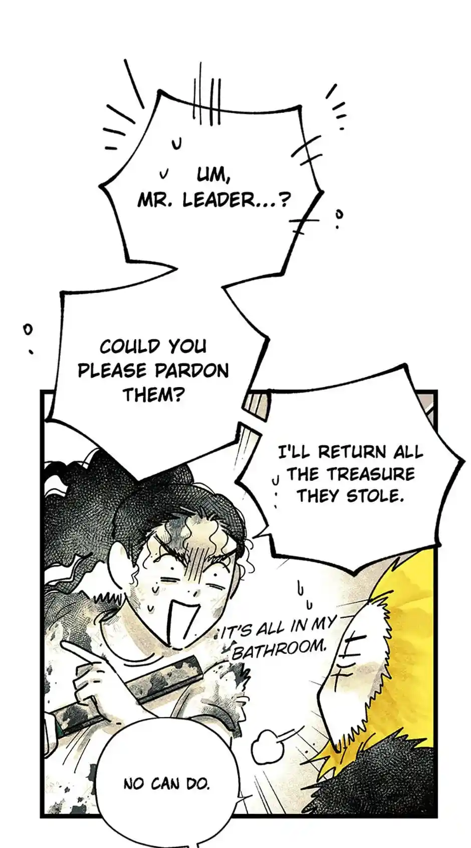 Rebirth In Paradise Chapter 100