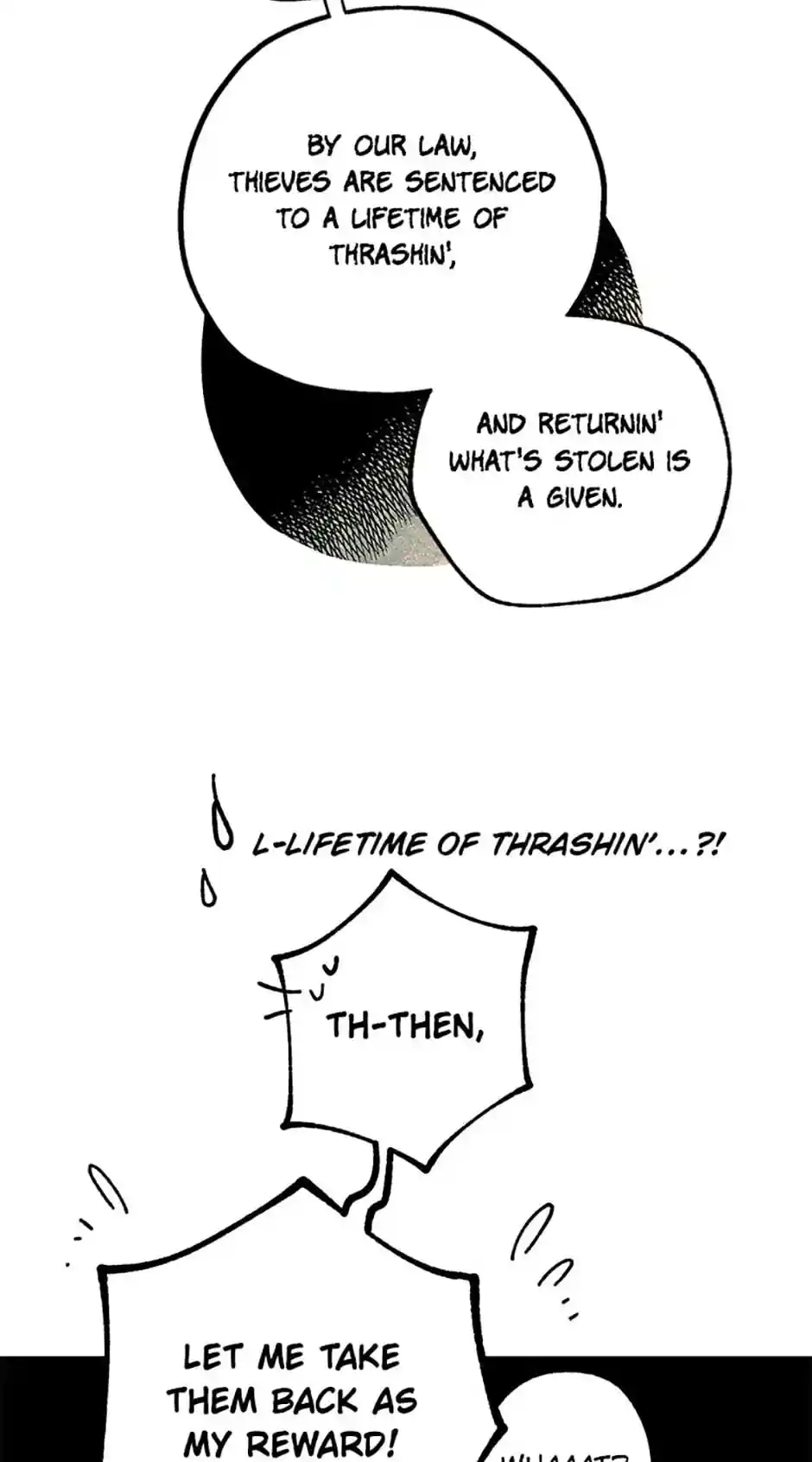 Rebirth In Paradise Chapter 100