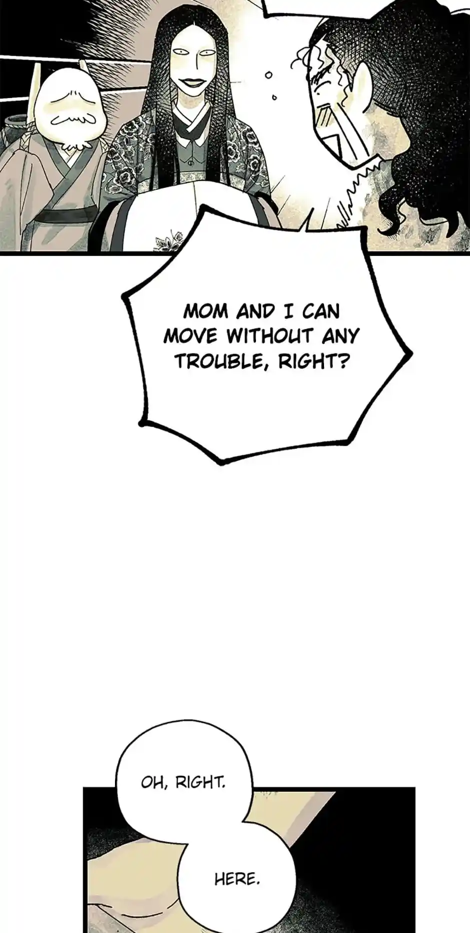 Rebirth In Paradise Chapter 100