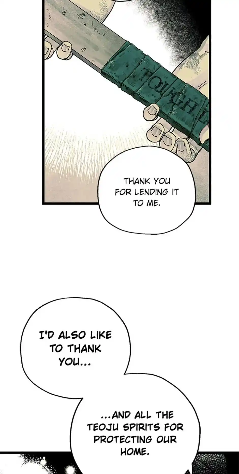 Rebirth In Paradise Chapter 100