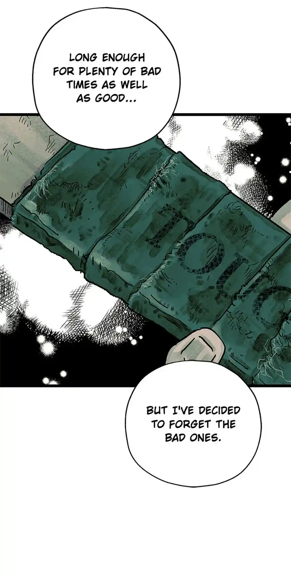 Rebirth In Paradise Chapter 100