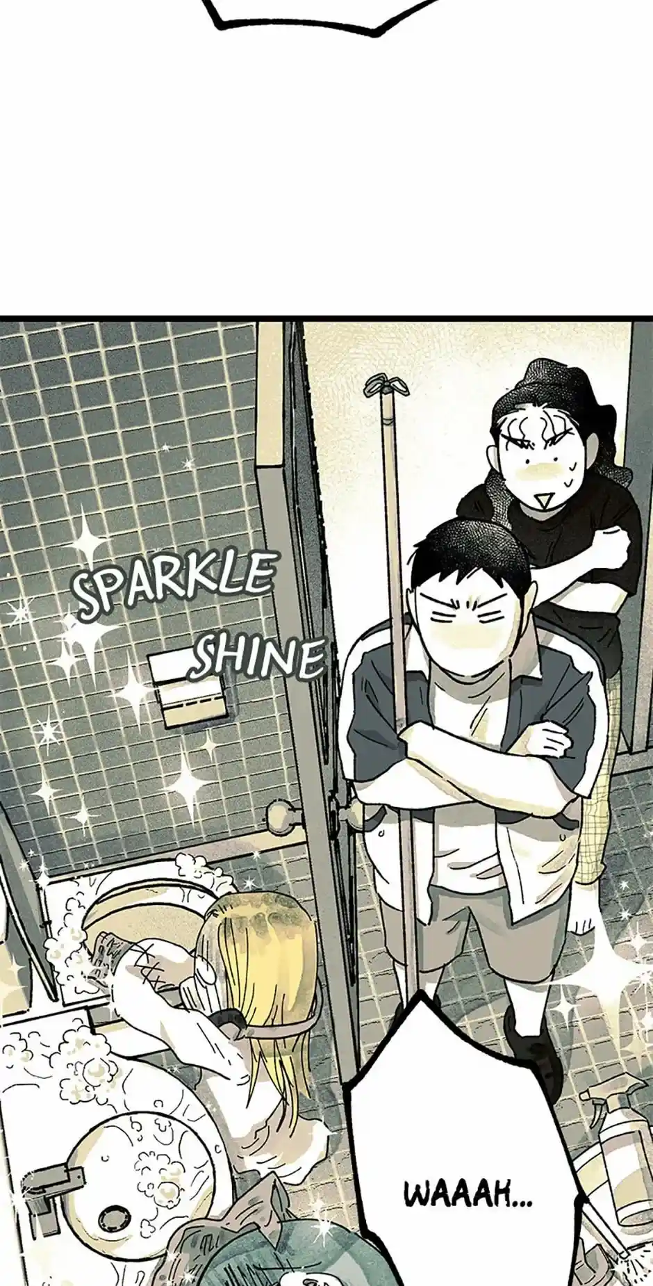 Rebirth In Paradise Chapter 100