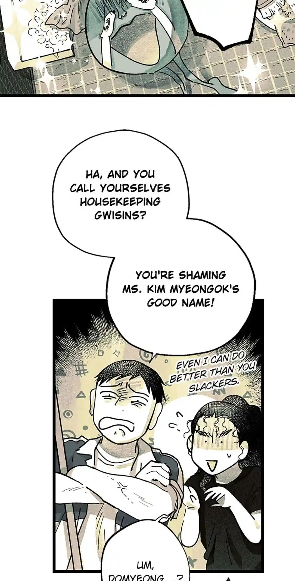 Rebirth In Paradise Chapter 100