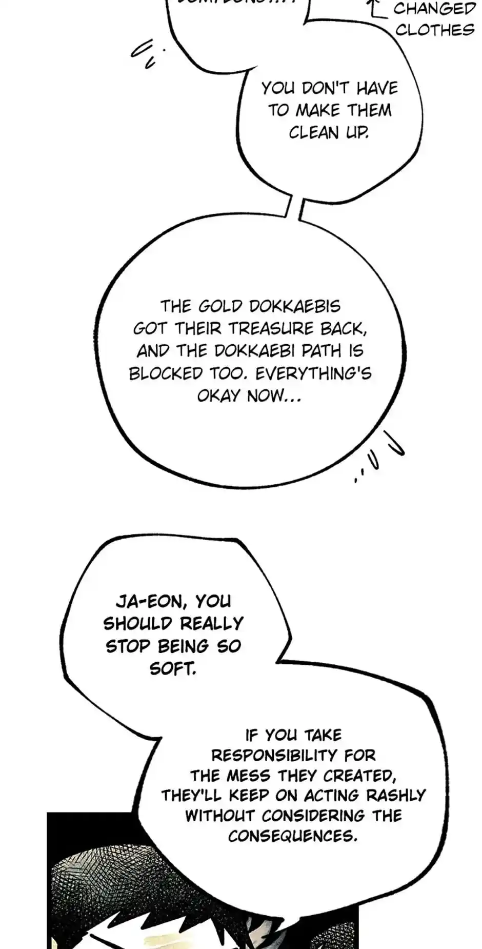 Rebirth In Paradise Chapter 100