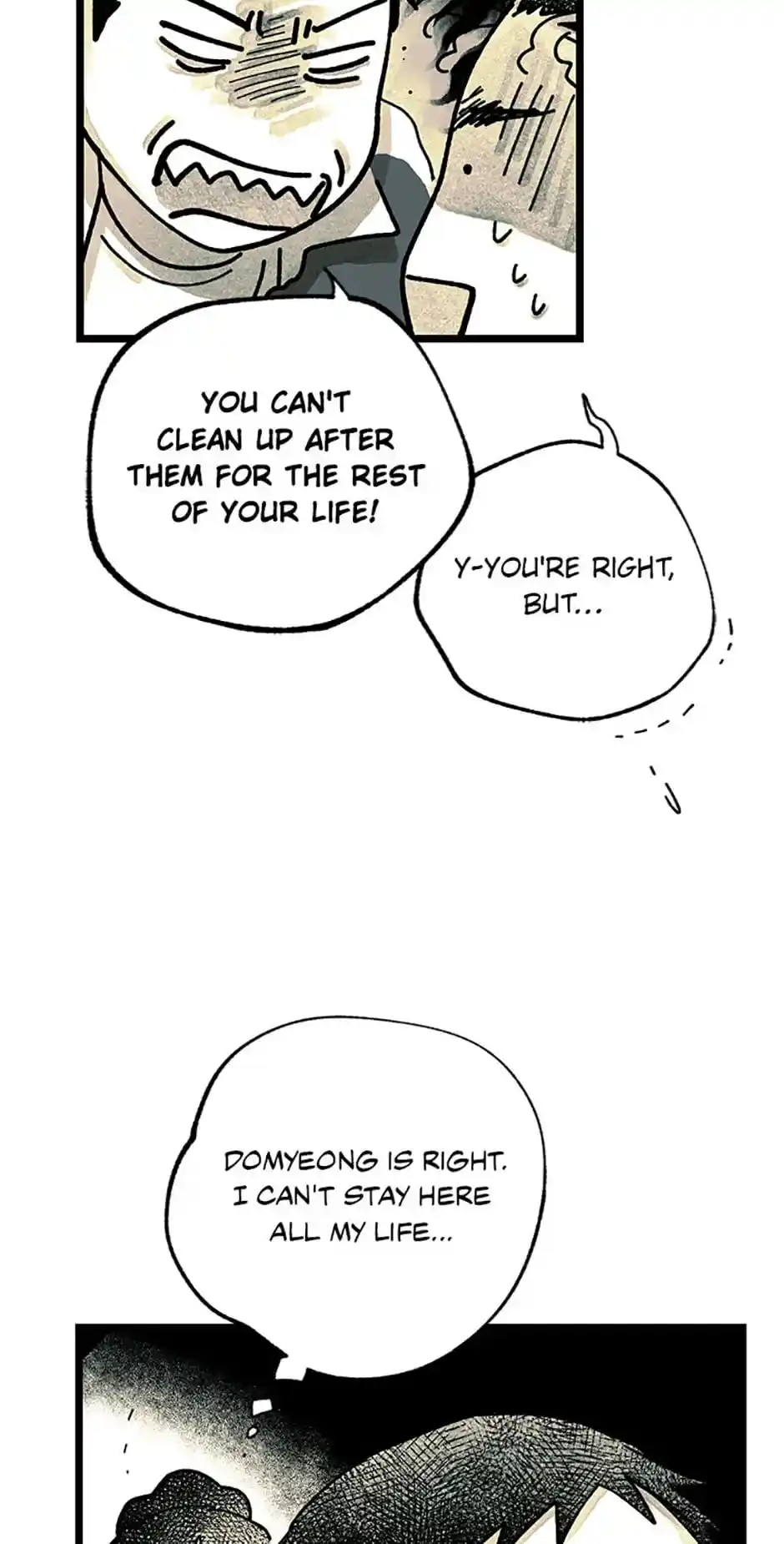 Rebirth In Paradise Chapter 100