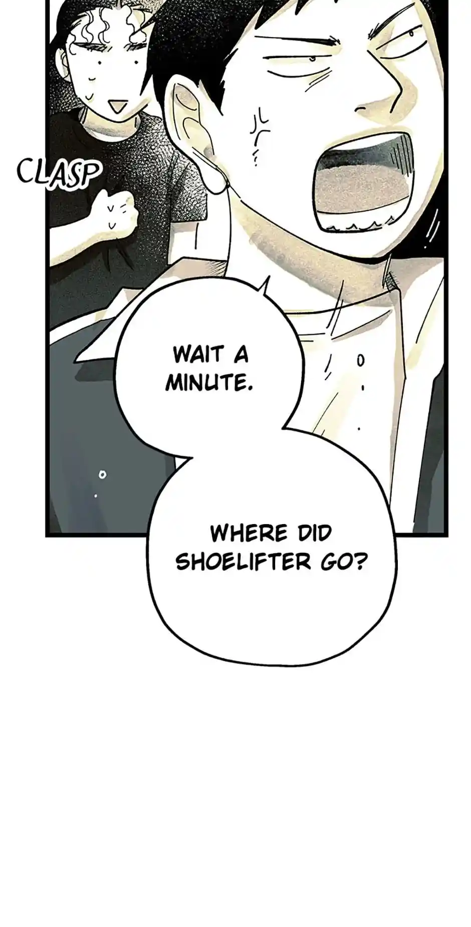 Rebirth In Paradise Chapter 100