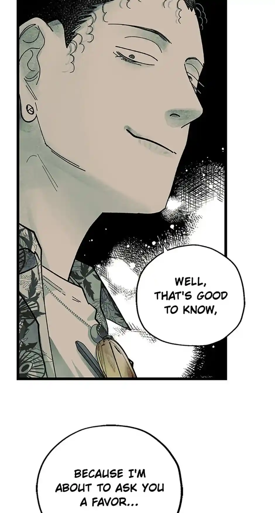 Rebirth In Paradise Chapter 100