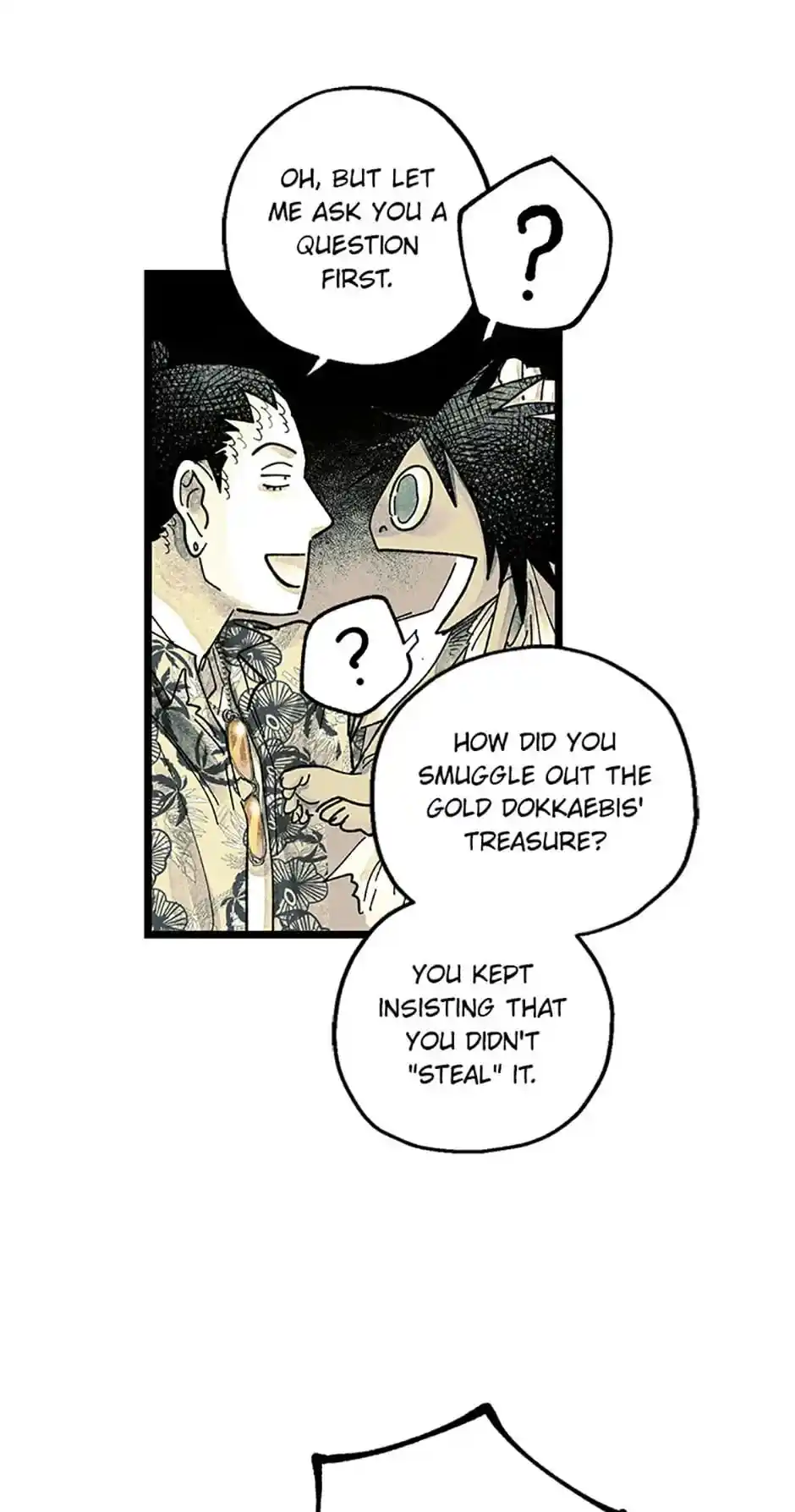 Rebirth In Paradise Chapter 100