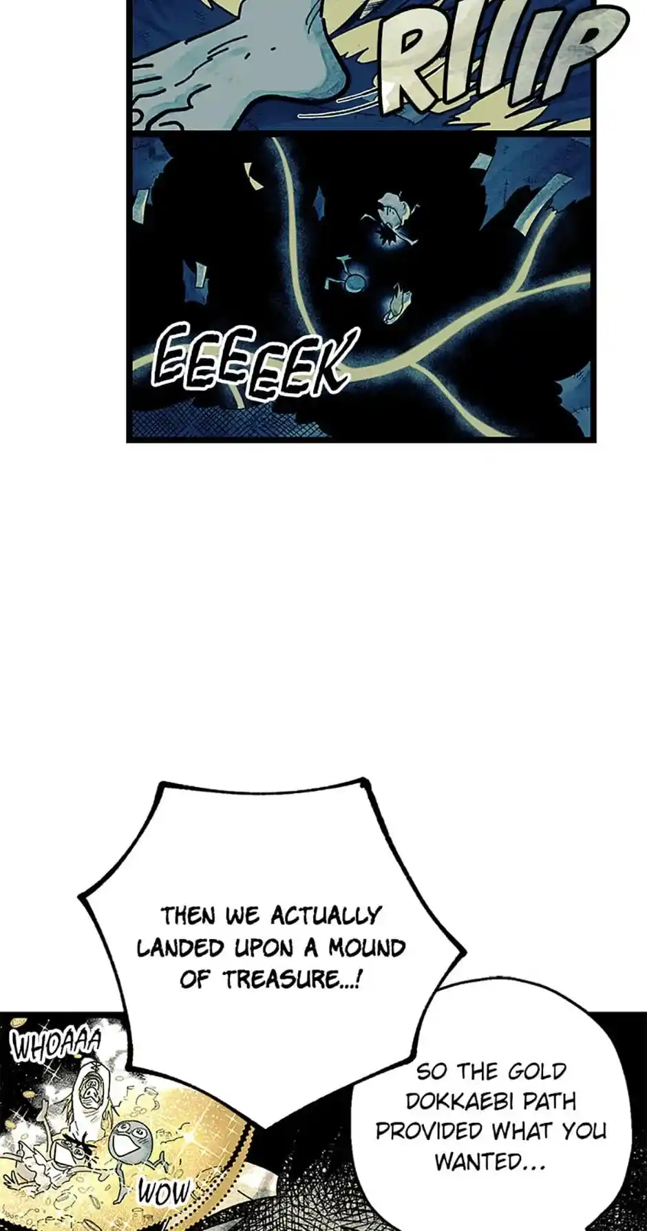 Rebirth In Paradise Chapter 100