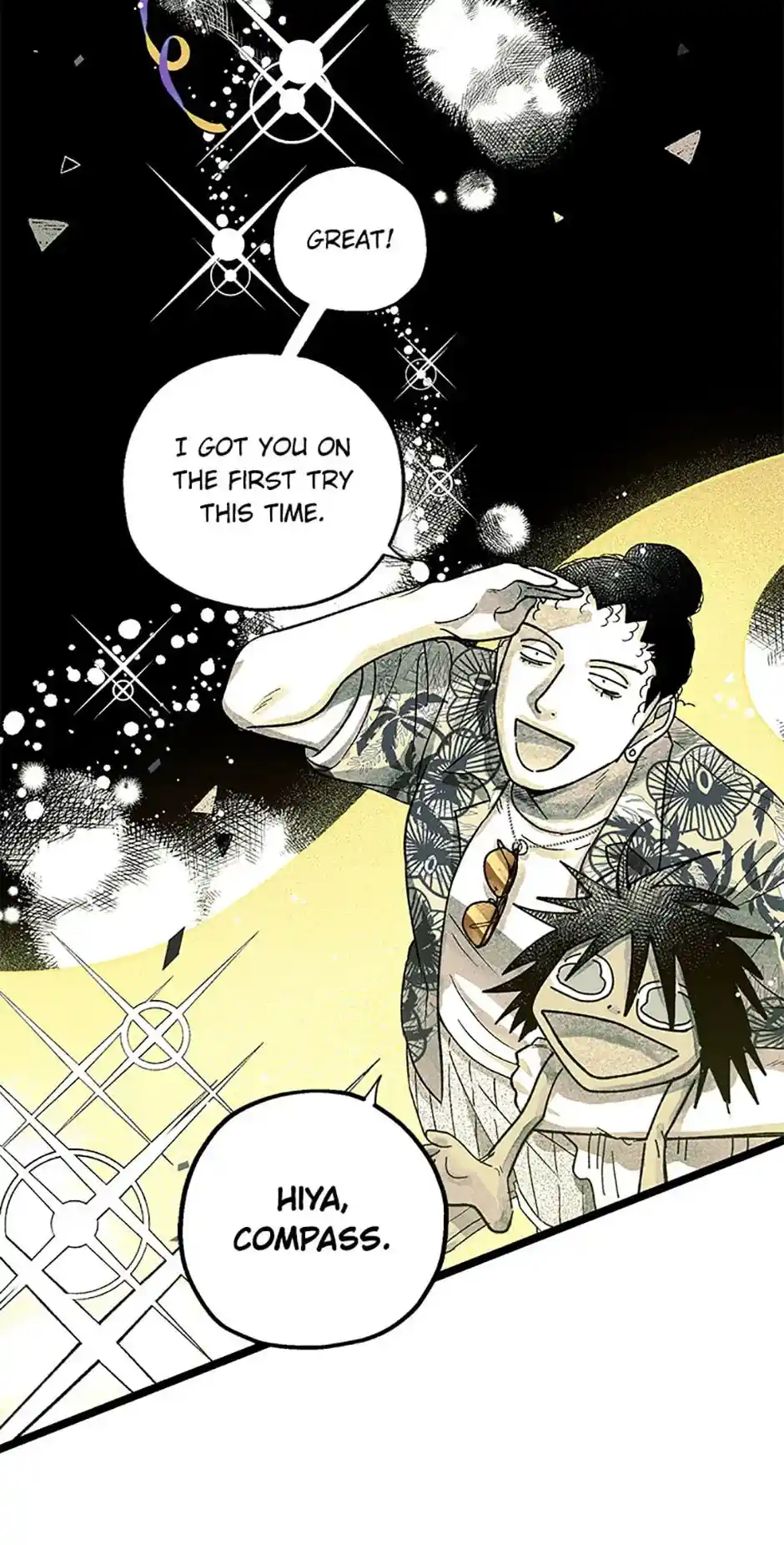 Rebirth In Paradise Chapter 100