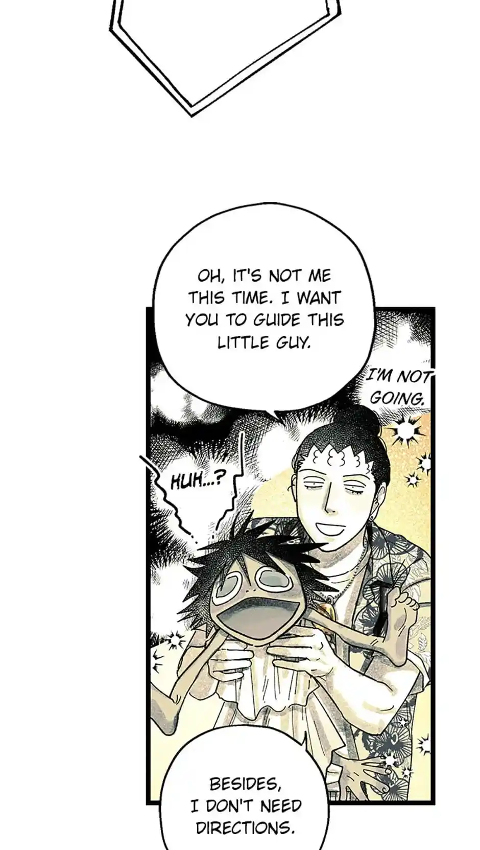 Rebirth In Paradise Chapter 100