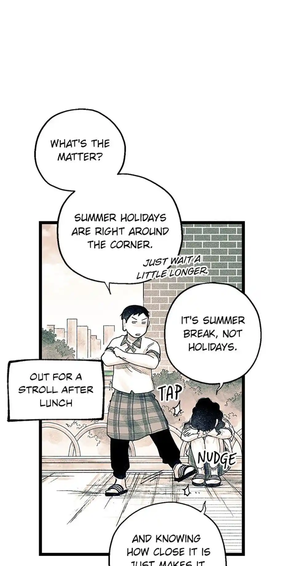 Rebirth In Paradise Chapter 101