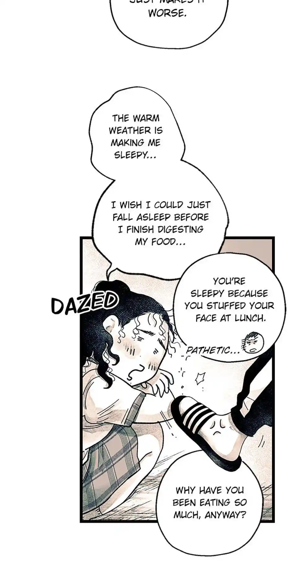 Rebirth In Paradise Chapter 101