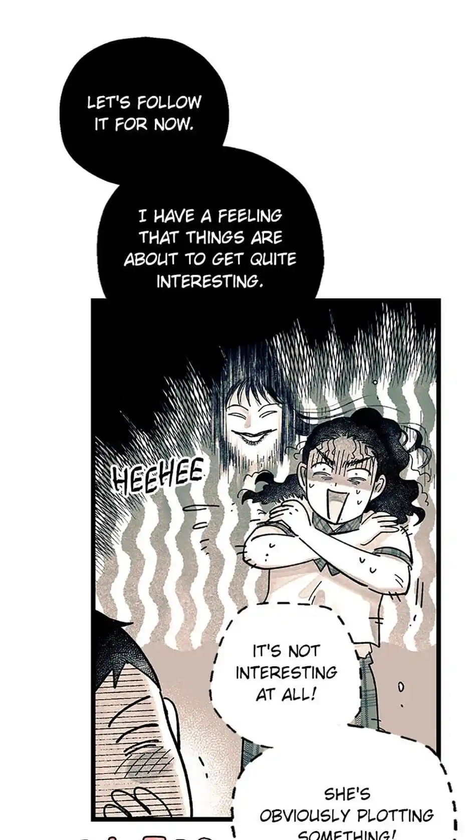 Rebirth In Paradise Chapter 101