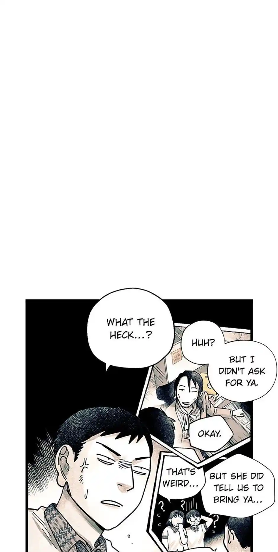 Rebirth In Paradise Chapter 101