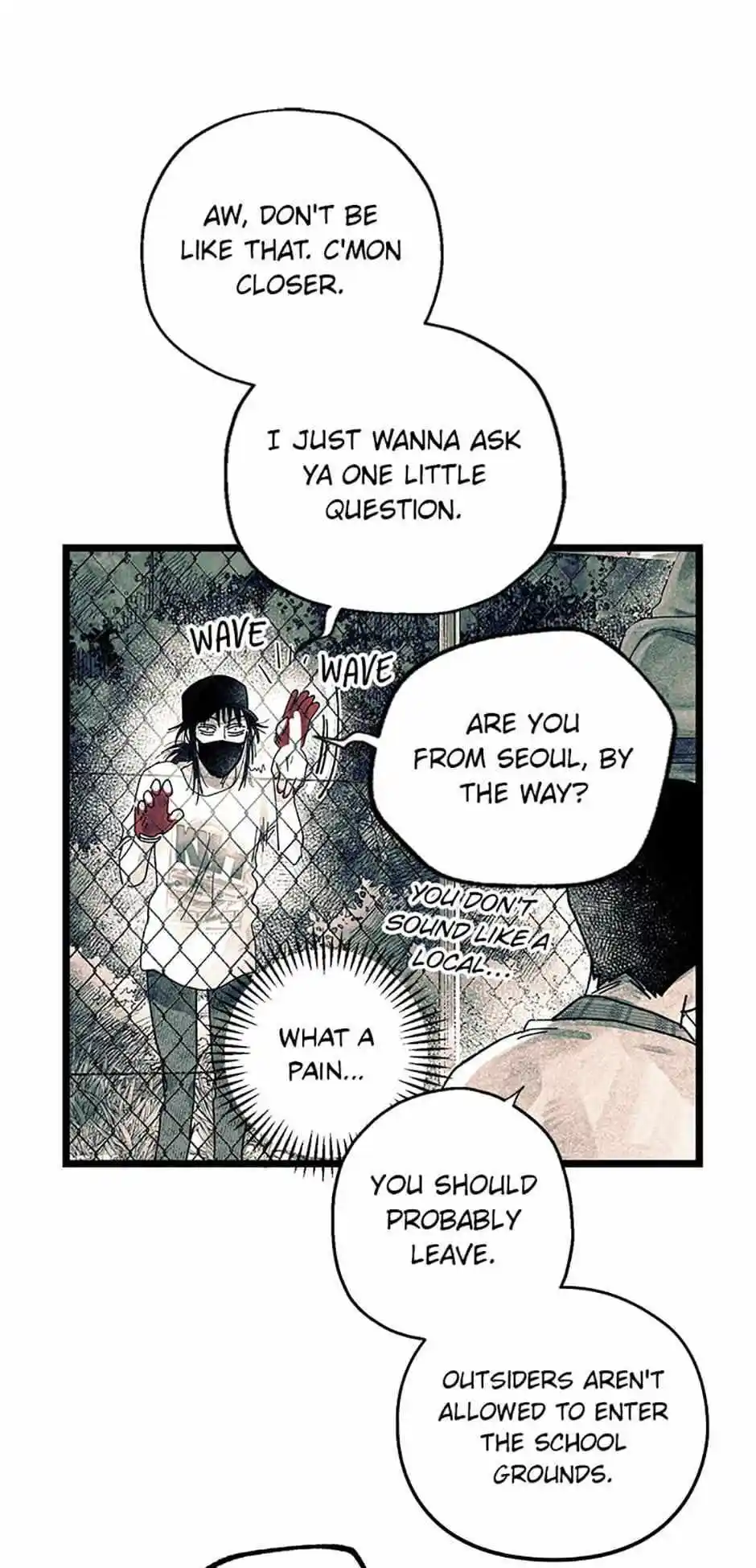 Rebirth In Paradise Chapter 101