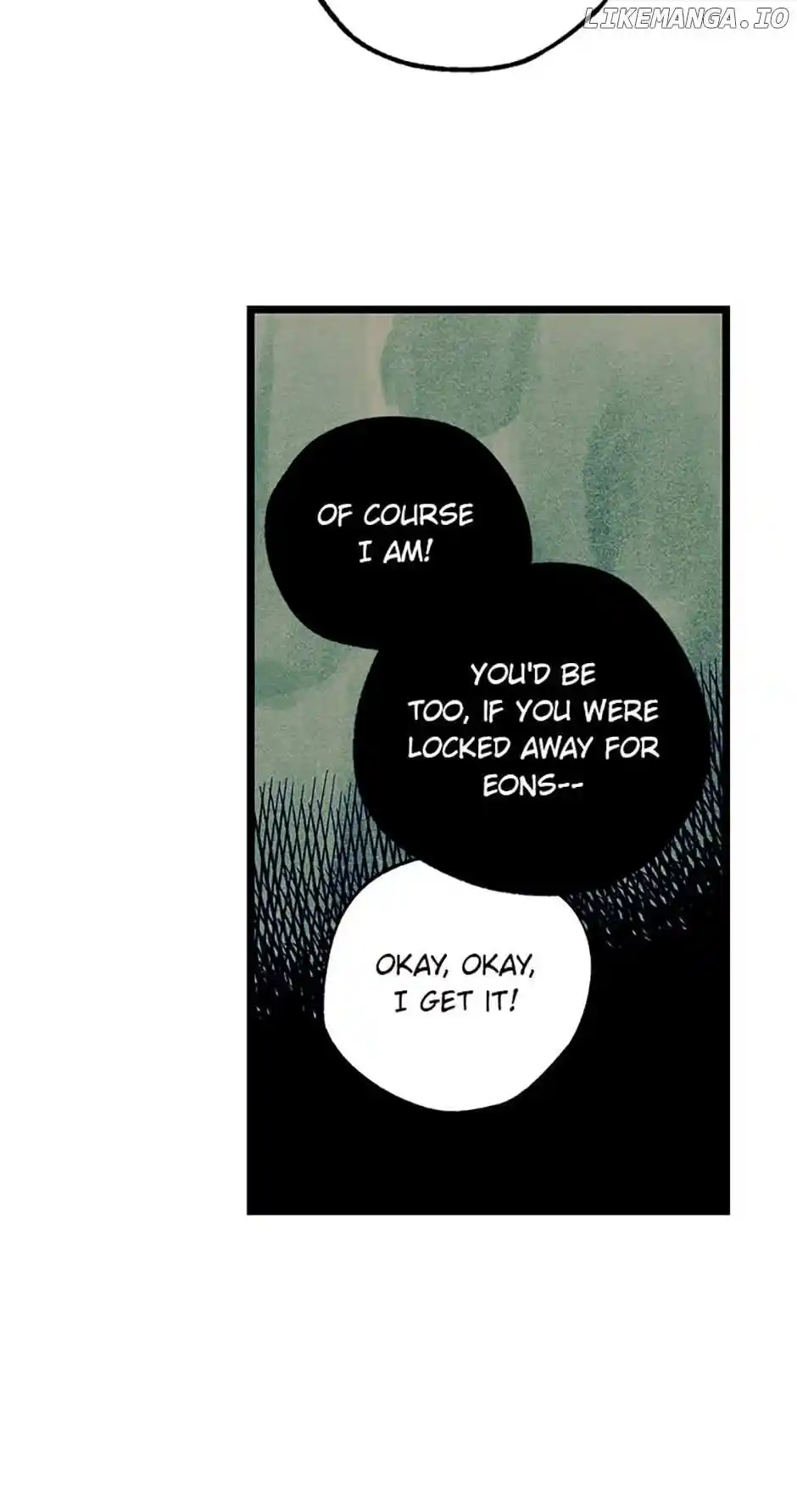 Rebirth In Paradise Chapter 102