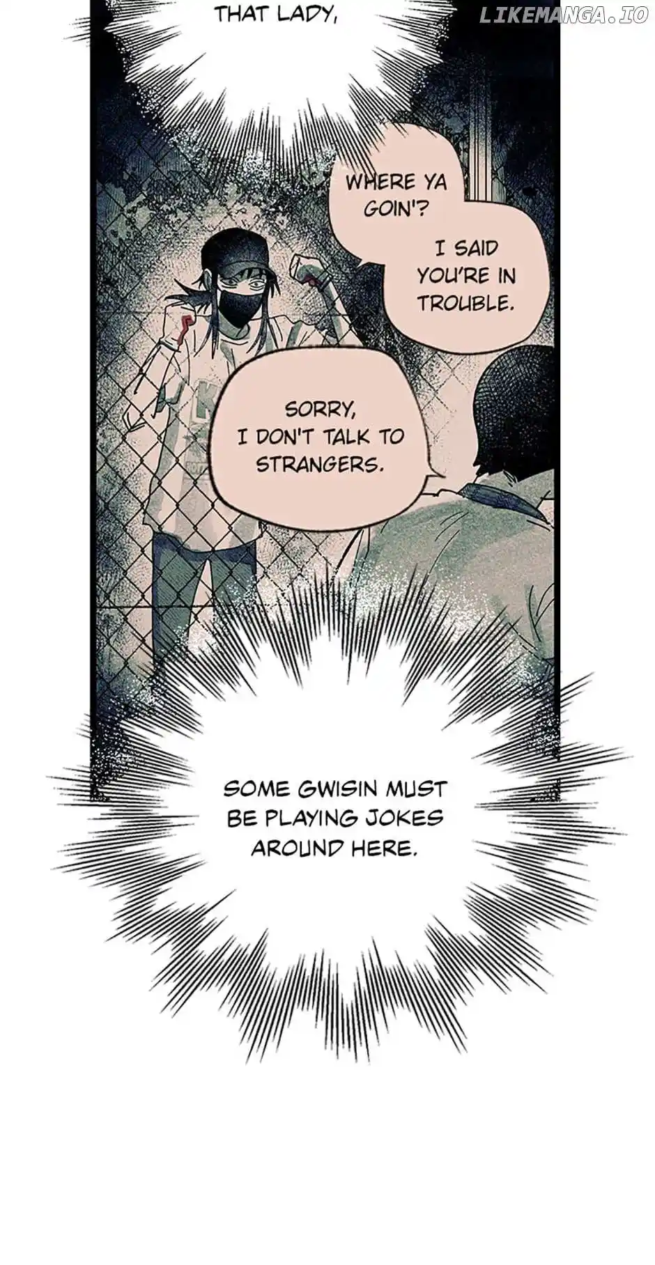 Rebirth In Paradise Chapter 102