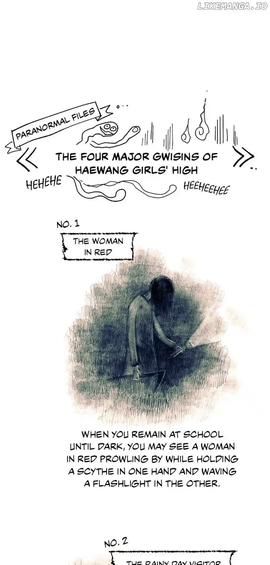 Rebirth In Paradise Chapter 102