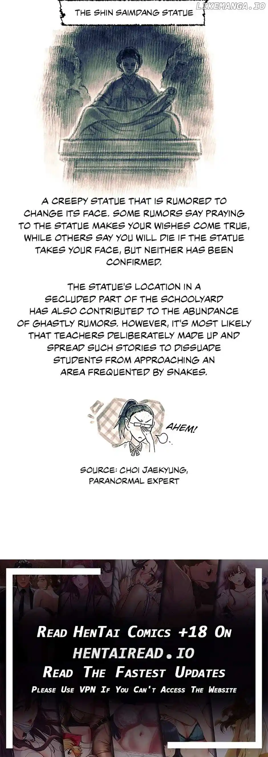 Rebirth In Paradise Chapter 102