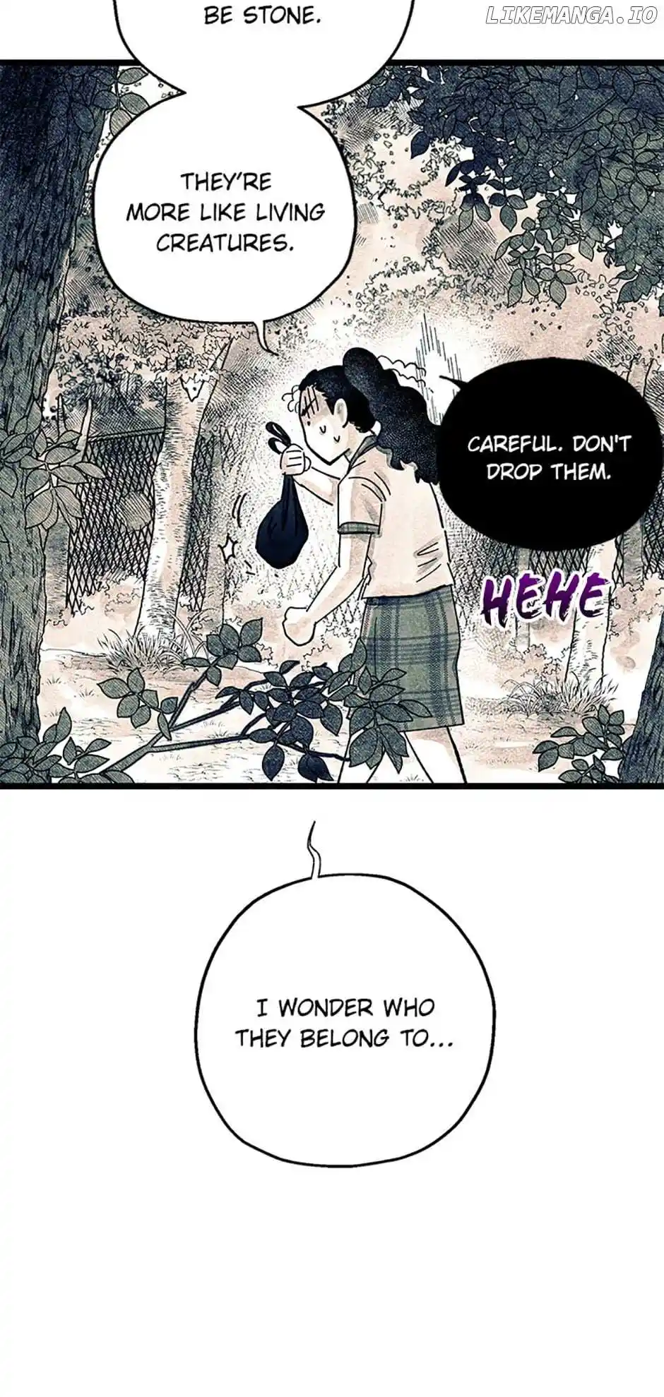 Rebirth In Paradise Chapter 103