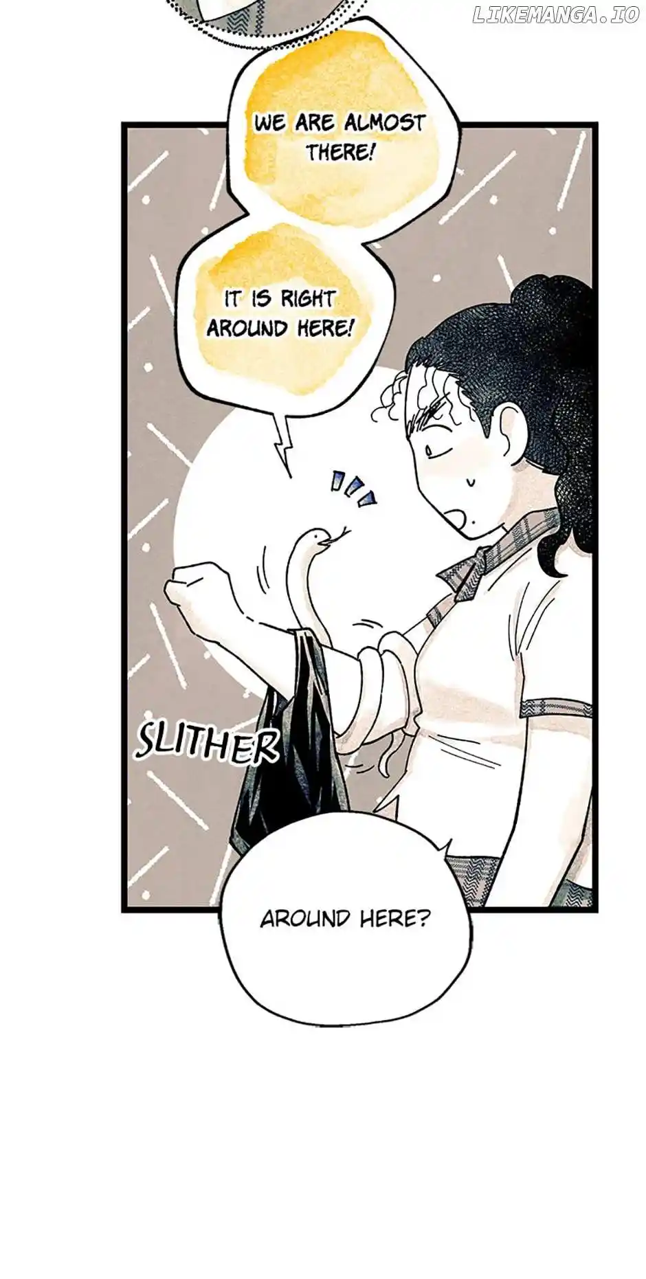 Rebirth In Paradise Chapter 103