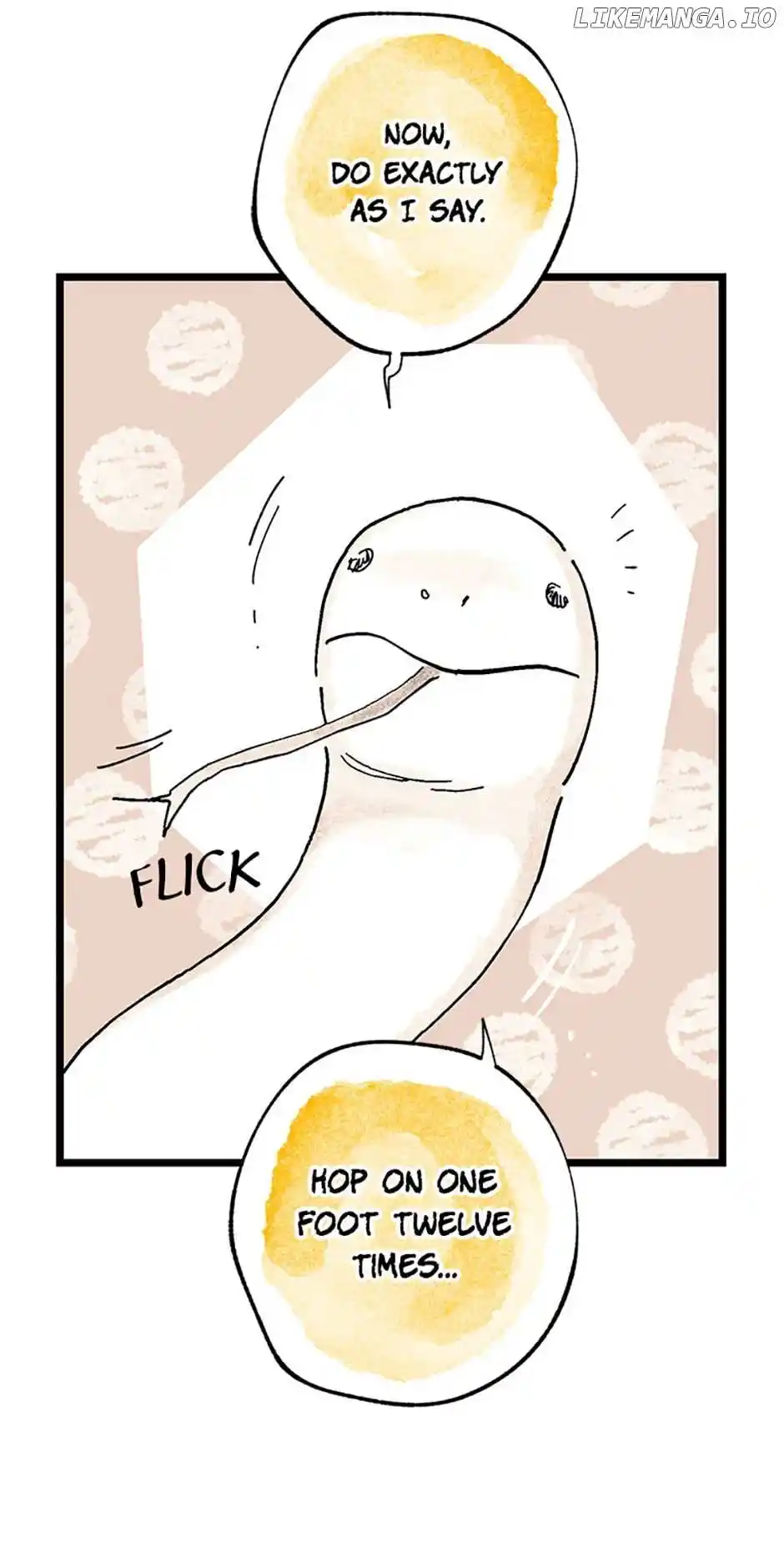 Rebirth In Paradise Chapter 103