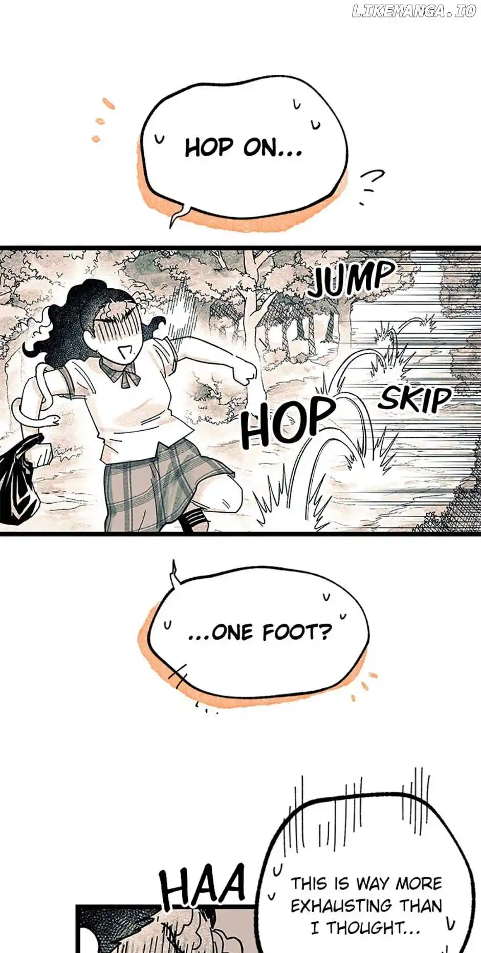 Rebirth In Paradise Chapter 103