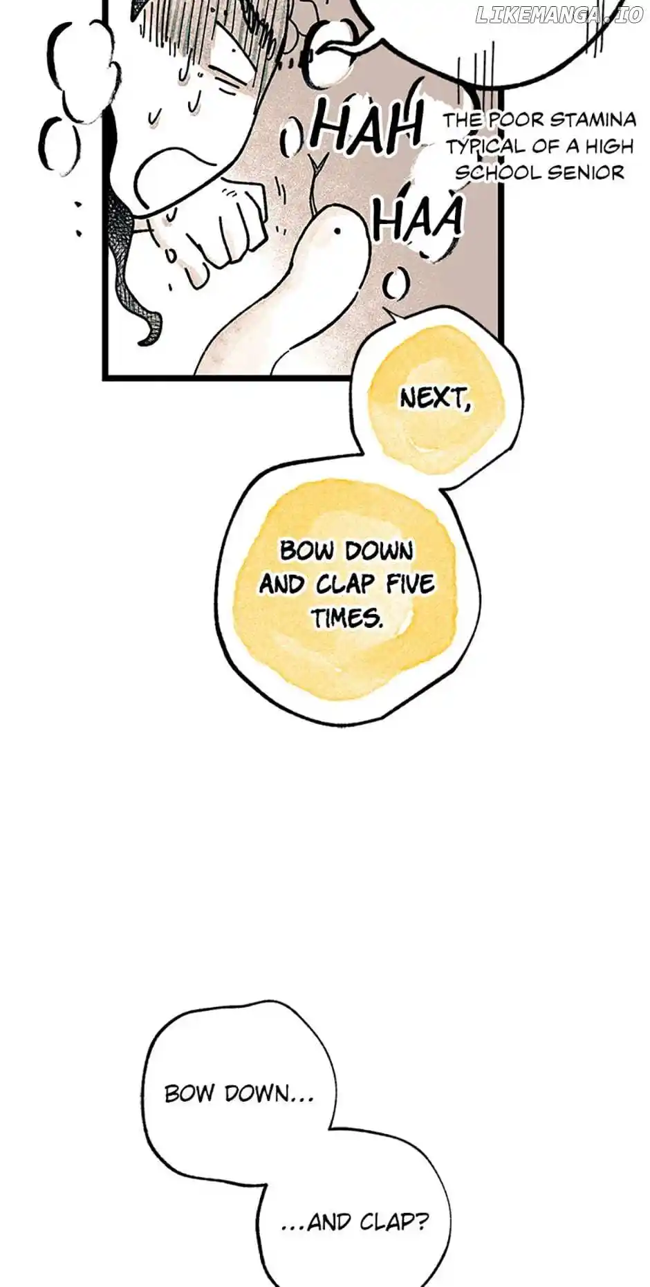 Rebirth In Paradise Chapter 103