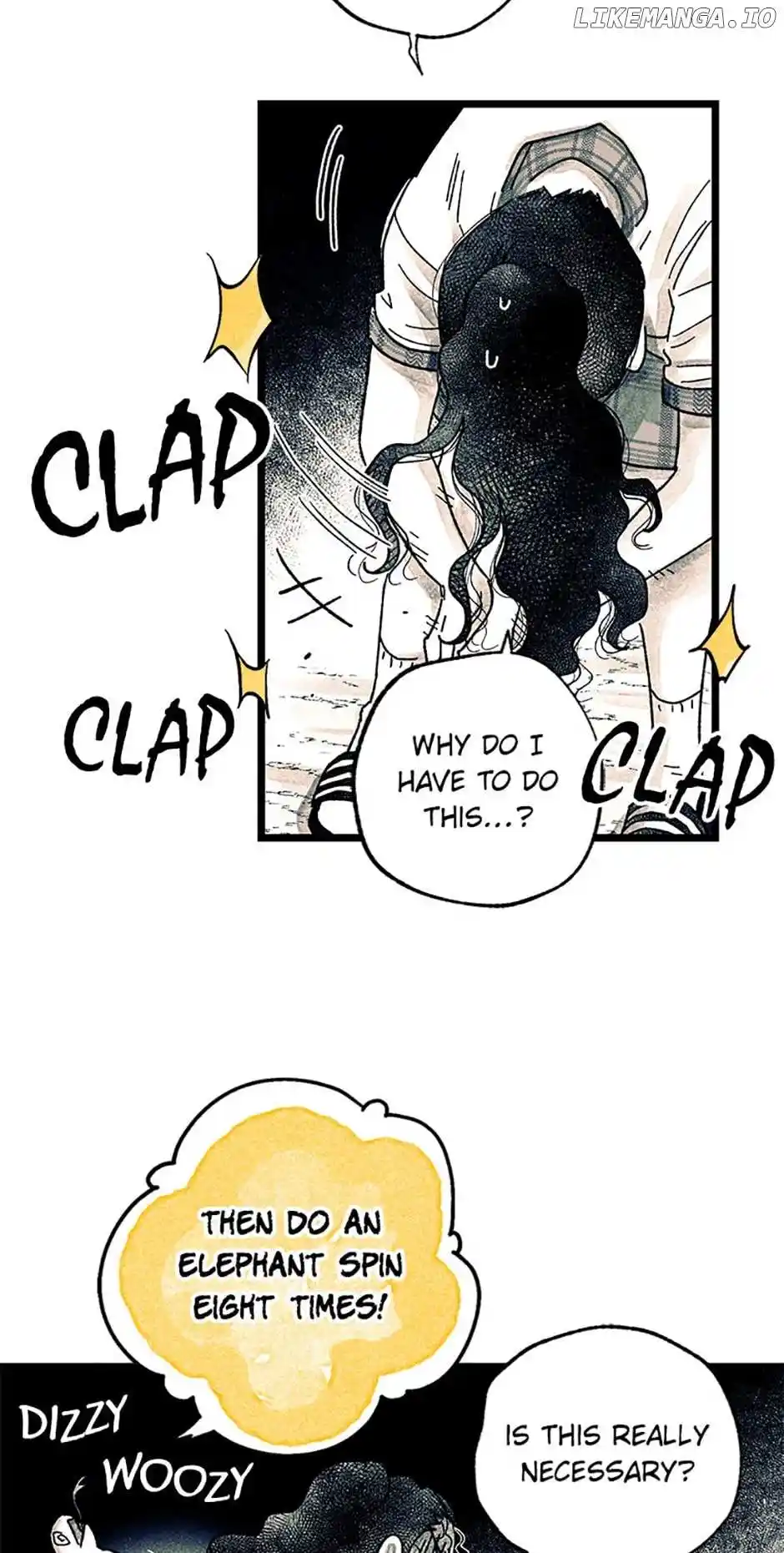 Rebirth In Paradise Chapter 103