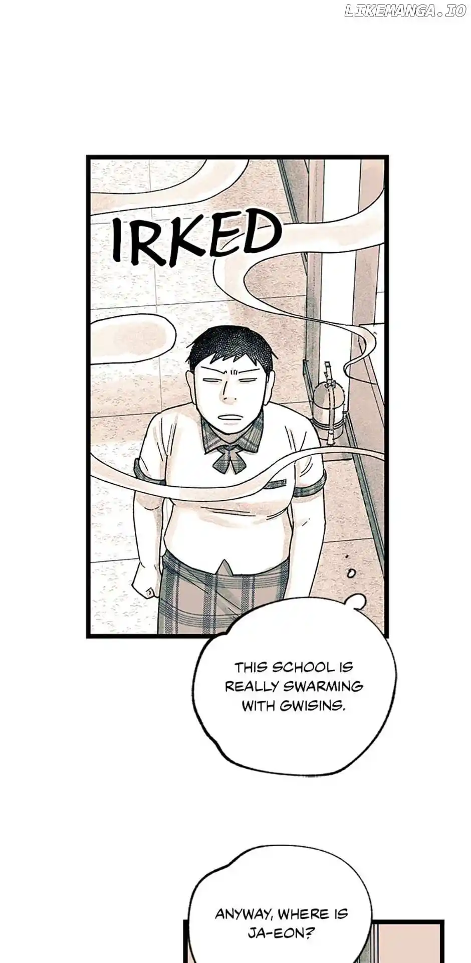 Rebirth In Paradise Chapter 103