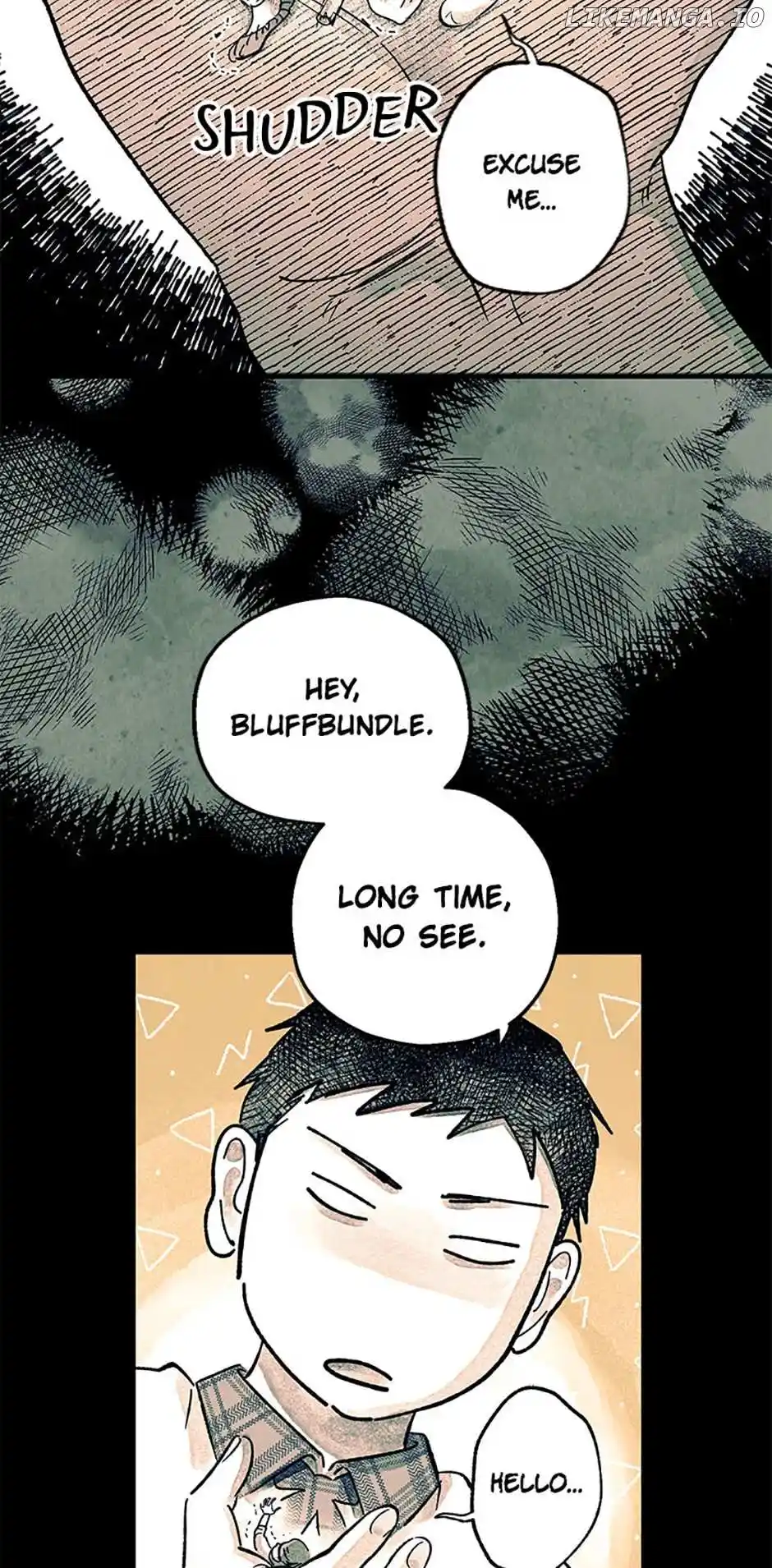 Rebirth In Paradise Chapter 103