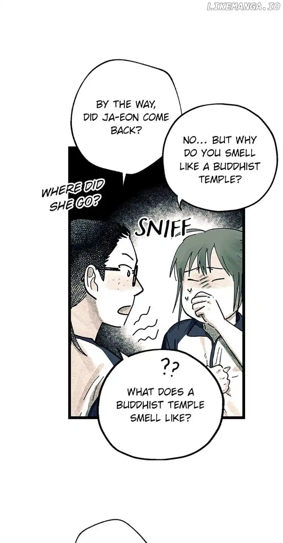 Rebirth In Paradise Chapter 103