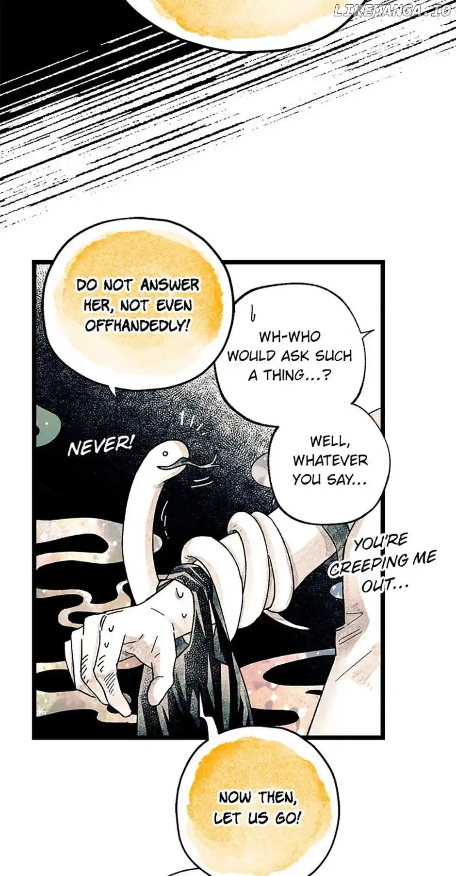 Rebirth In Paradise Chapter 103