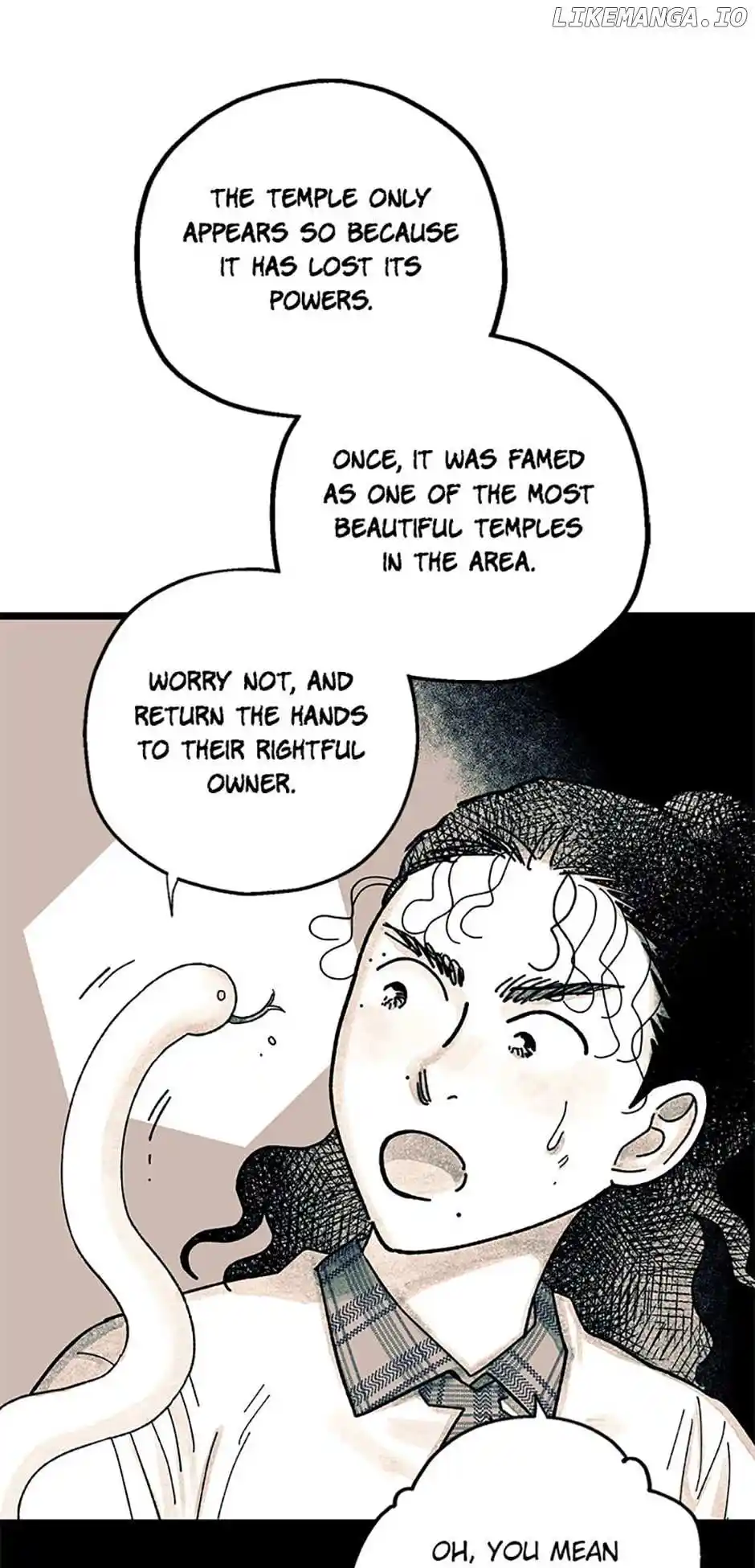 Rebirth In Paradise Chapter 103