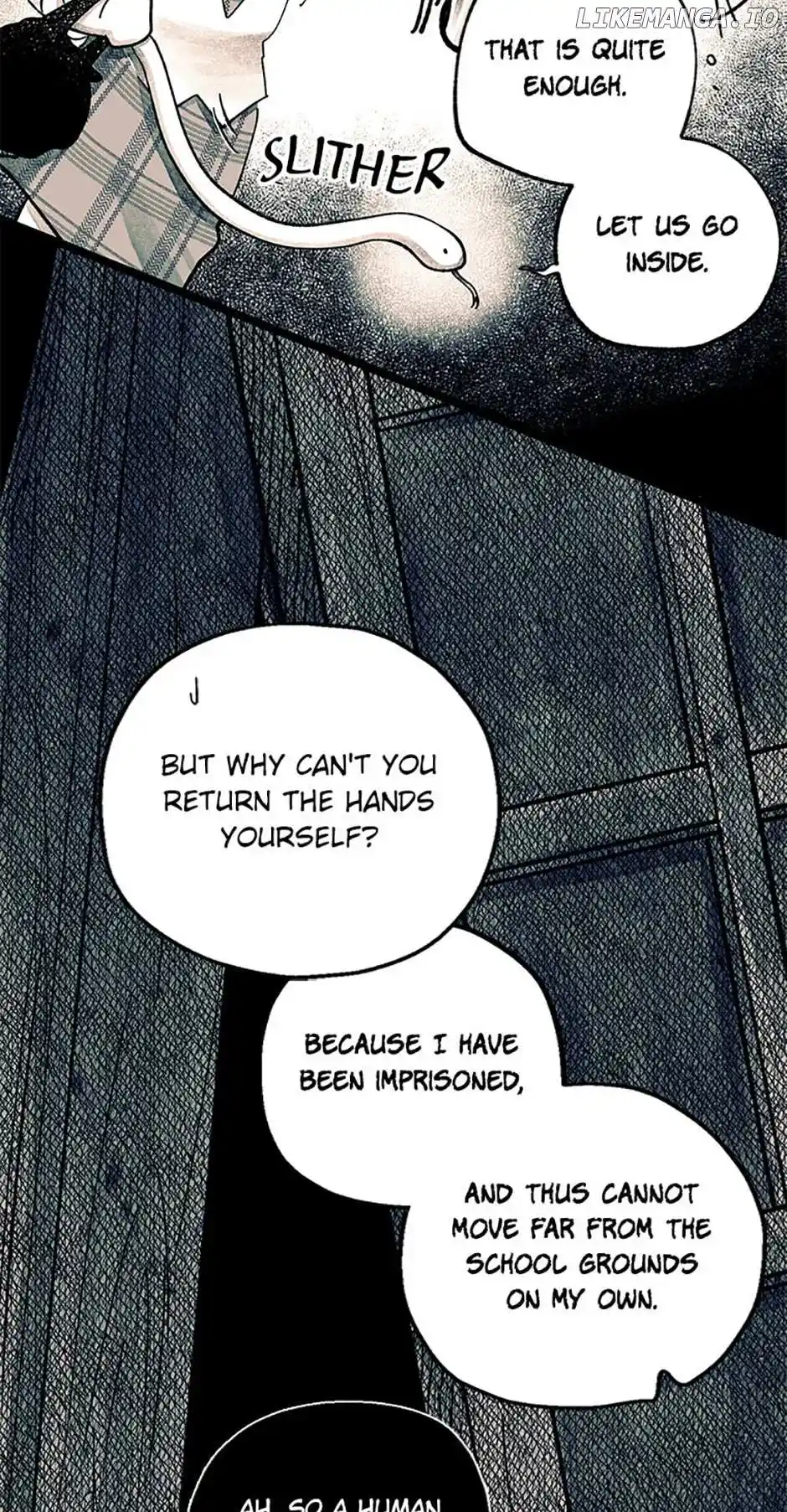 Rebirth In Paradise Chapter 103