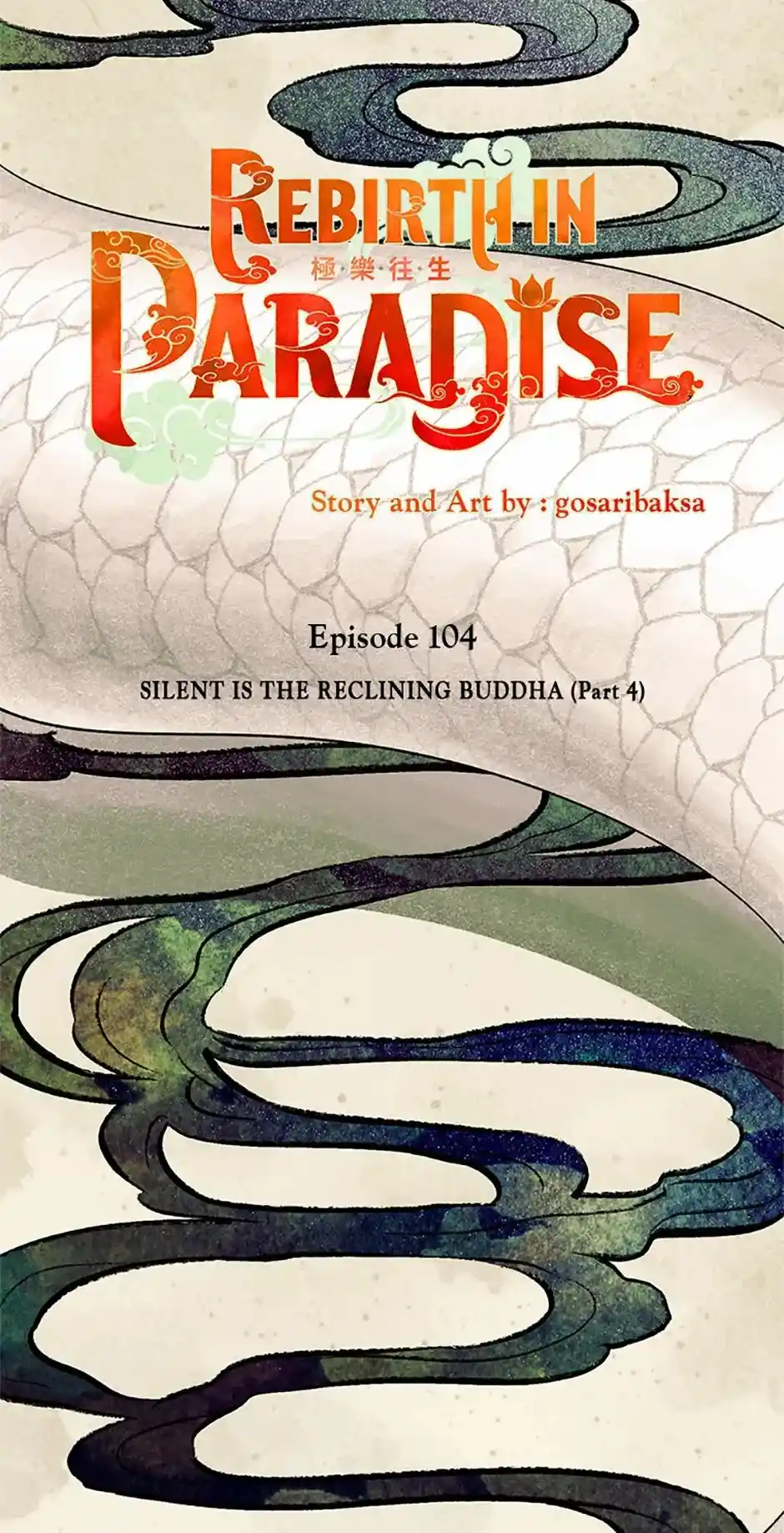 Rebirth In Paradise Chapter 104