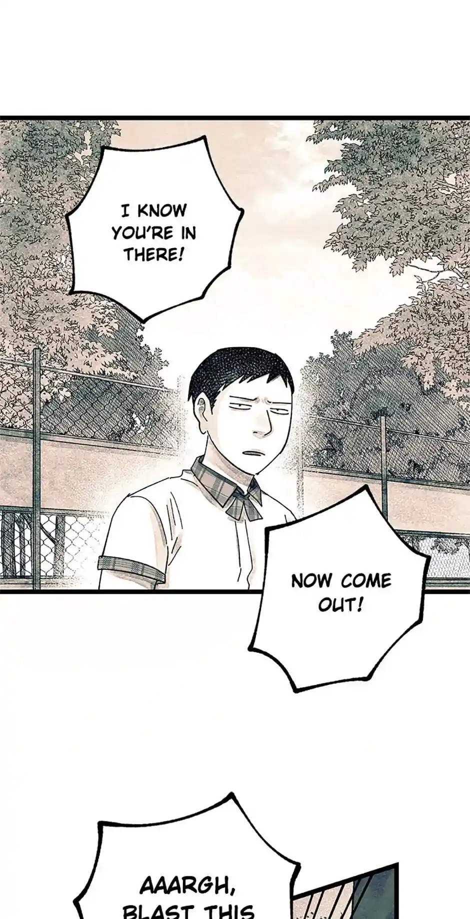 Rebirth In Paradise Chapter 104