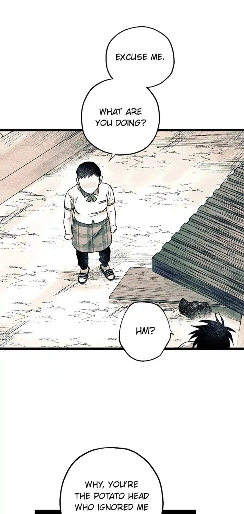 Rebirth In Paradise Chapter 104