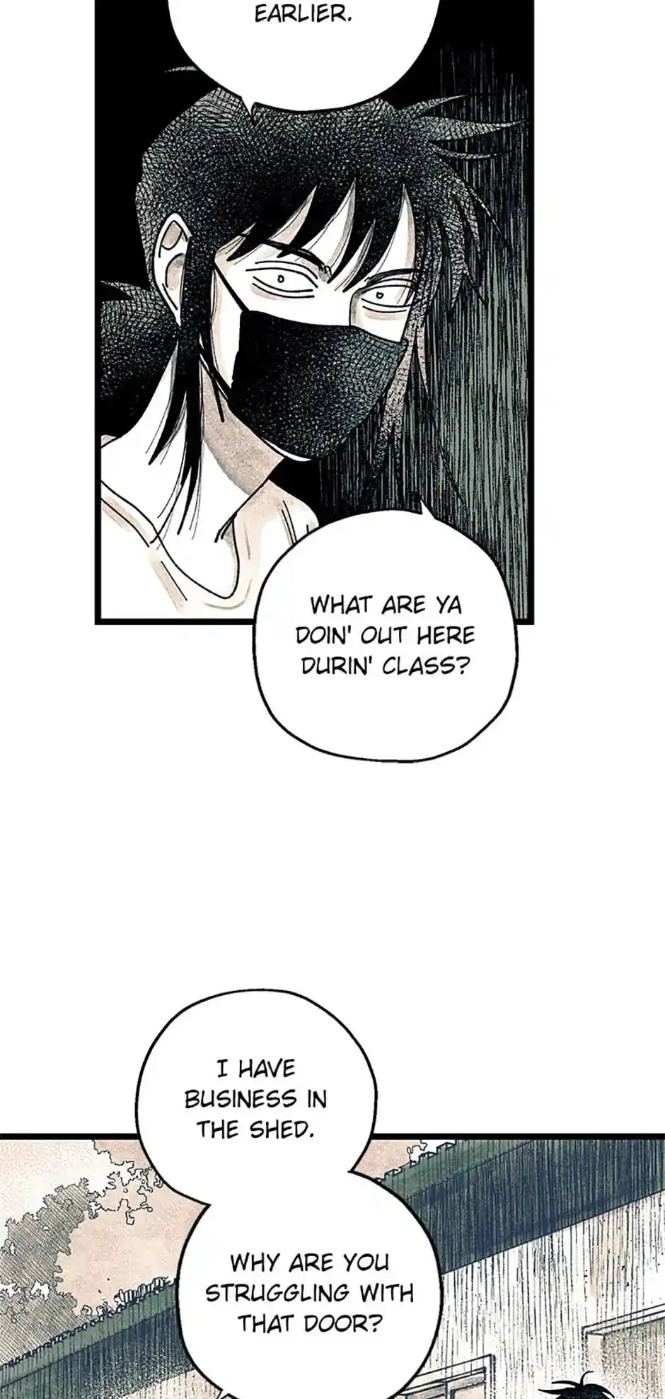 Rebirth In Paradise Chapter 104