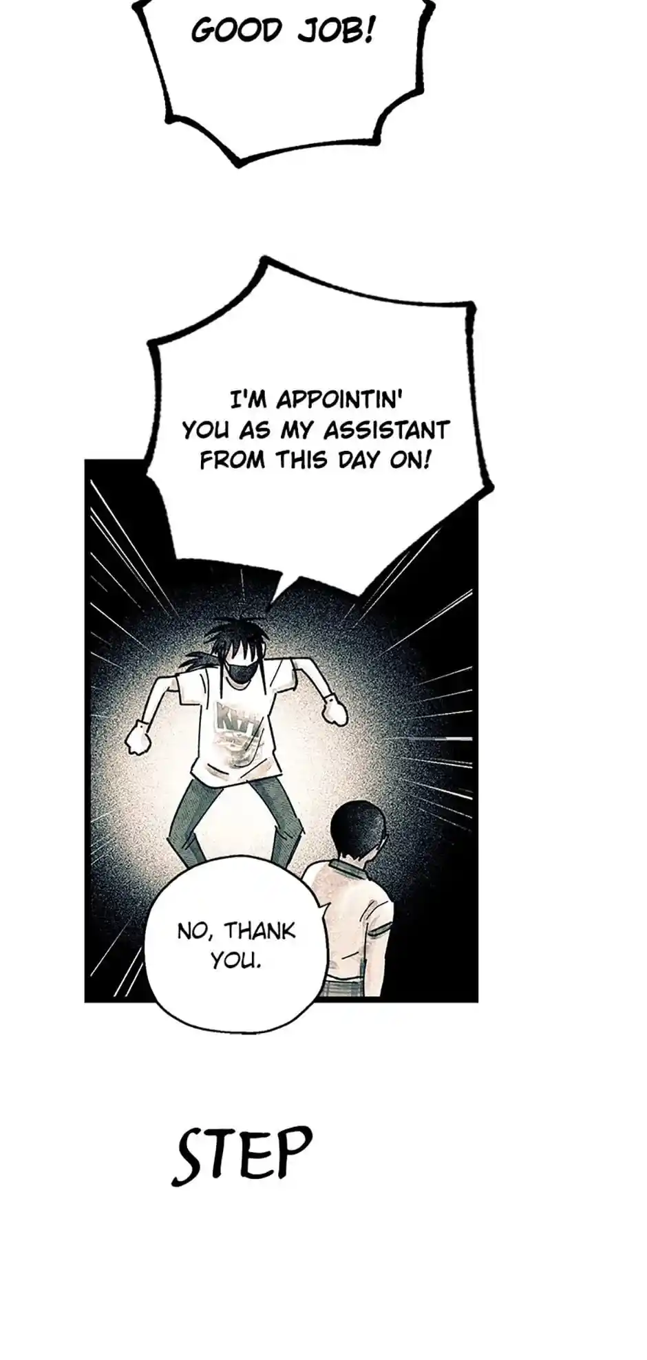 Rebirth In Paradise Chapter 104