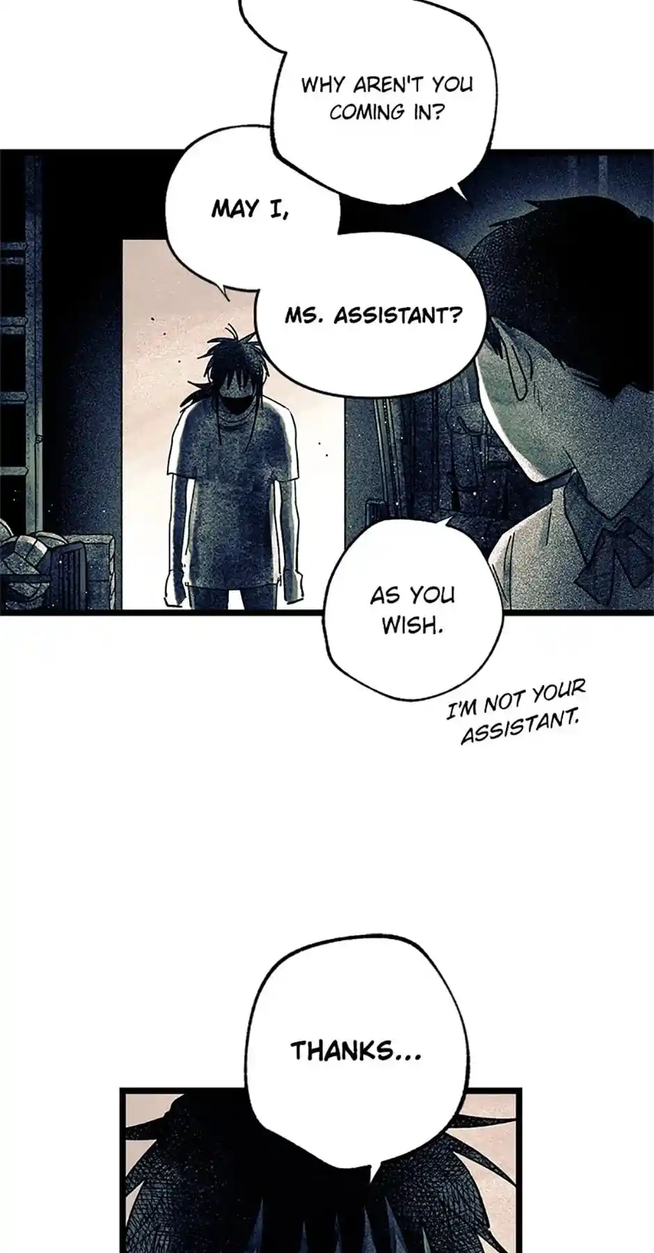 Rebirth In Paradise Chapter 104