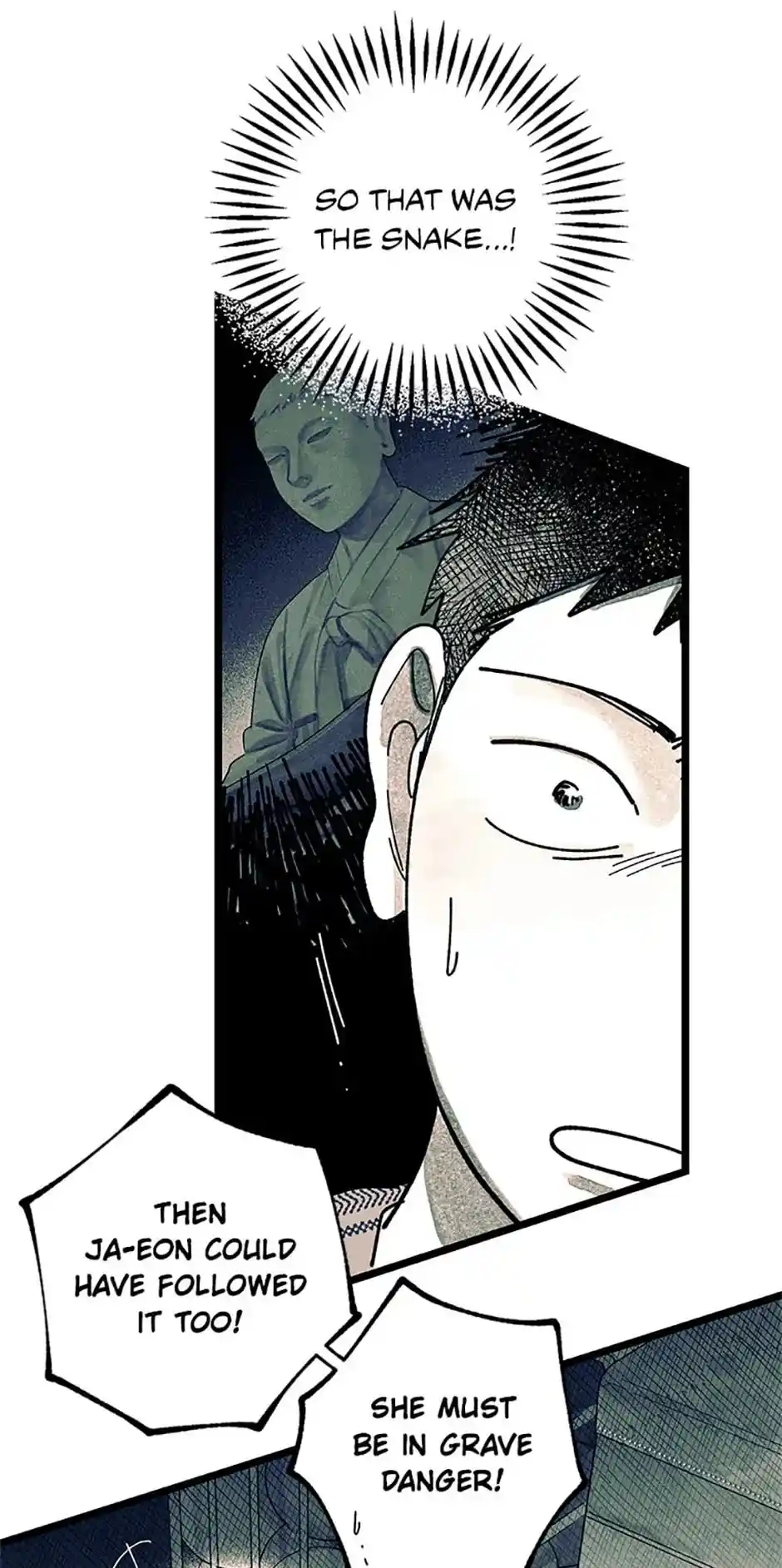 Rebirth In Paradise Chapter 104