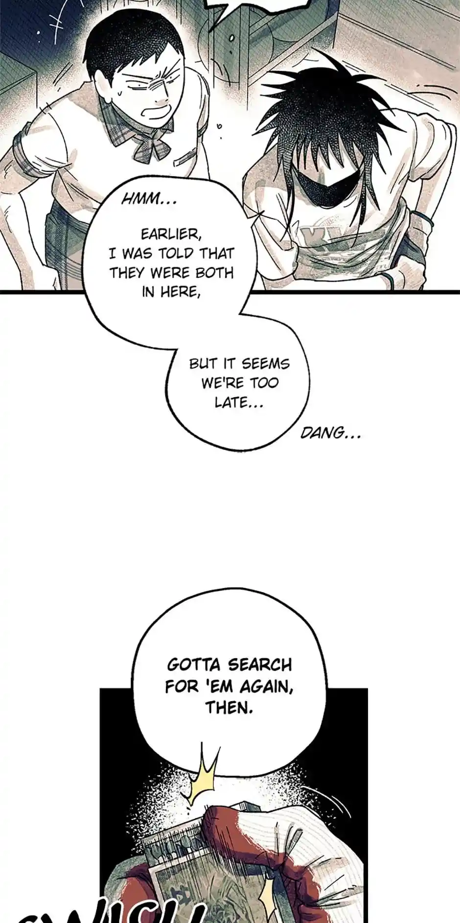 Rebirth In Paradise Chapter 104