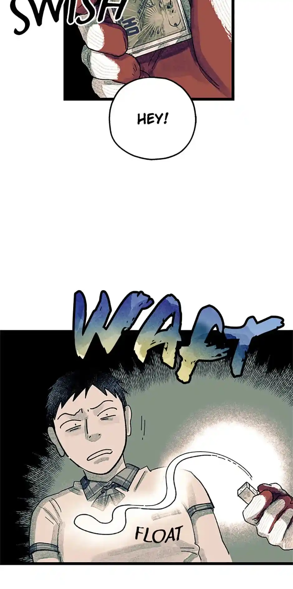 Rebirth In Paradise Chapter 104