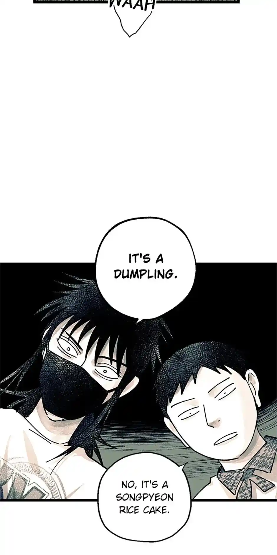 Rebirth In Paradise Chapter 104