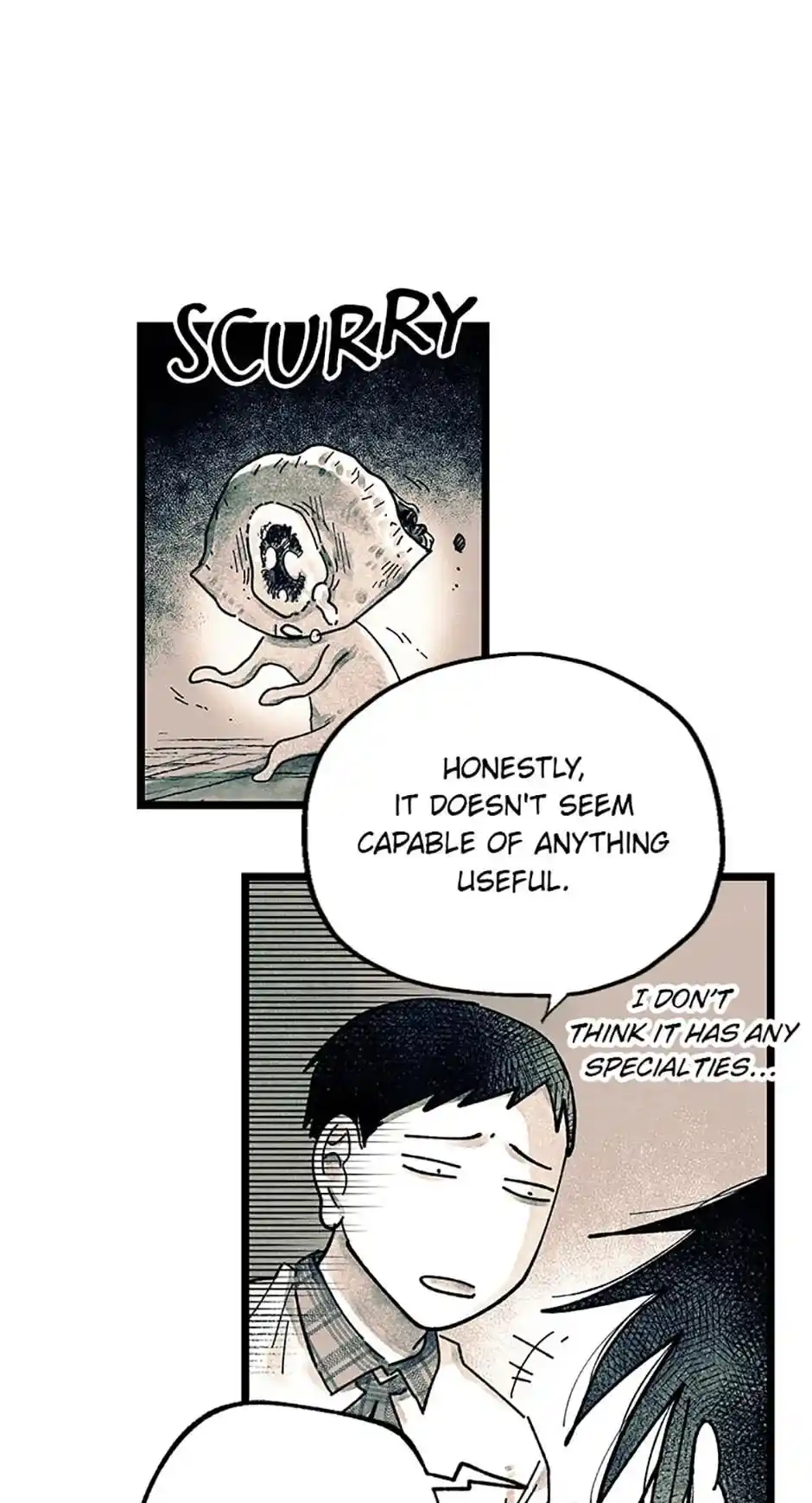 Rebirth In Paradise Chapter 104