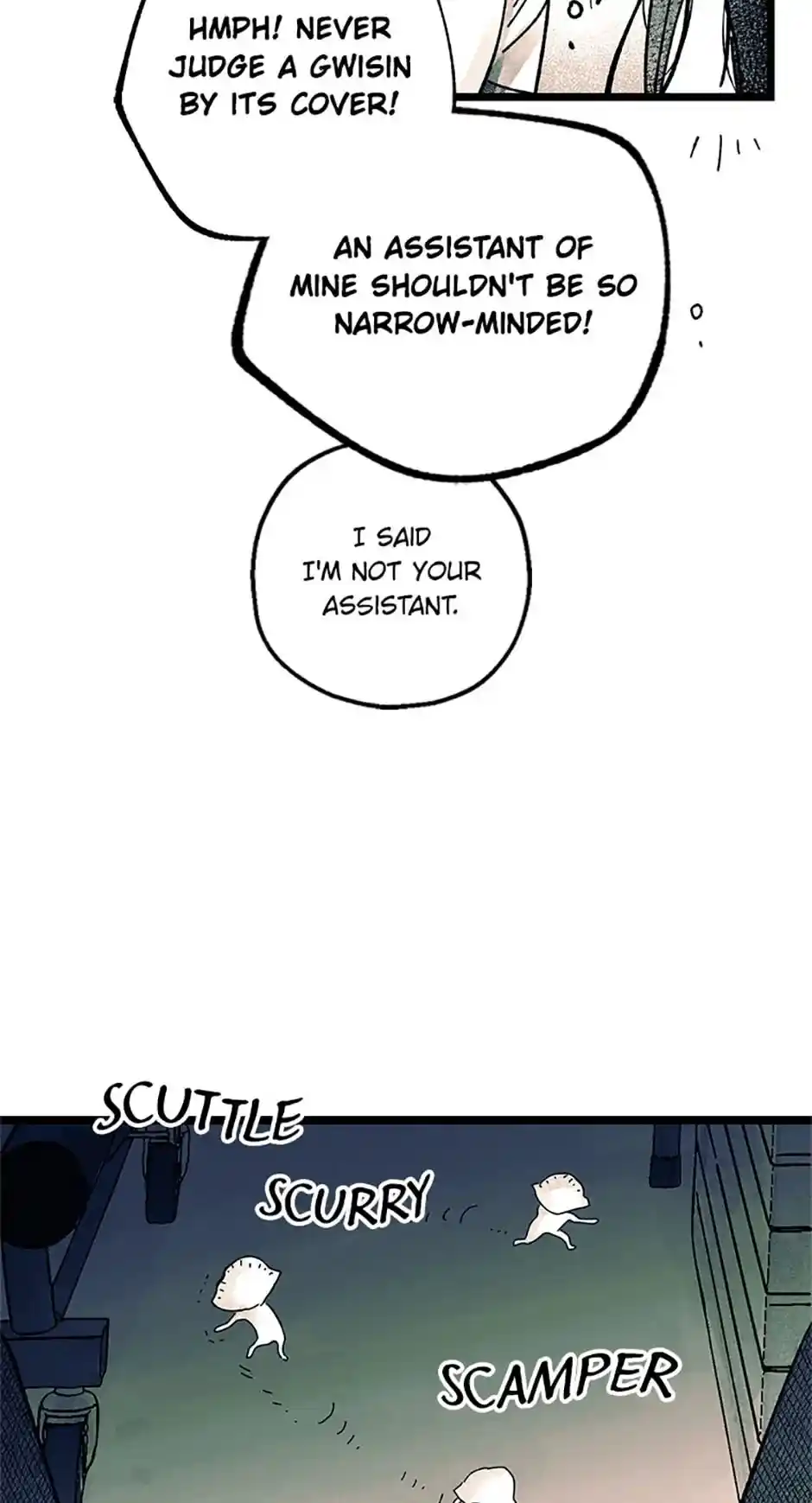 Rebirth In Paradise Chapter 104